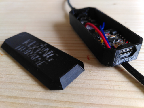 Mikrocontroller Gehäuse