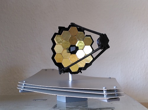 3D-Druck JWST