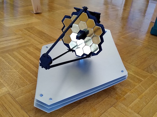 3D-Druck JWST